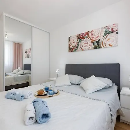 Ferienwohnung Pastel Zadar Exterior foto