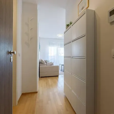 Ferienwohnung Pastel Zadar Exterior foto