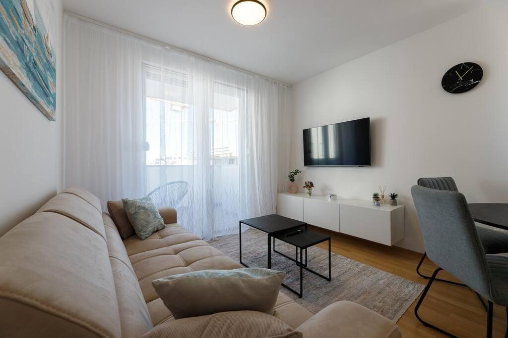 Apartman Pastel Zára